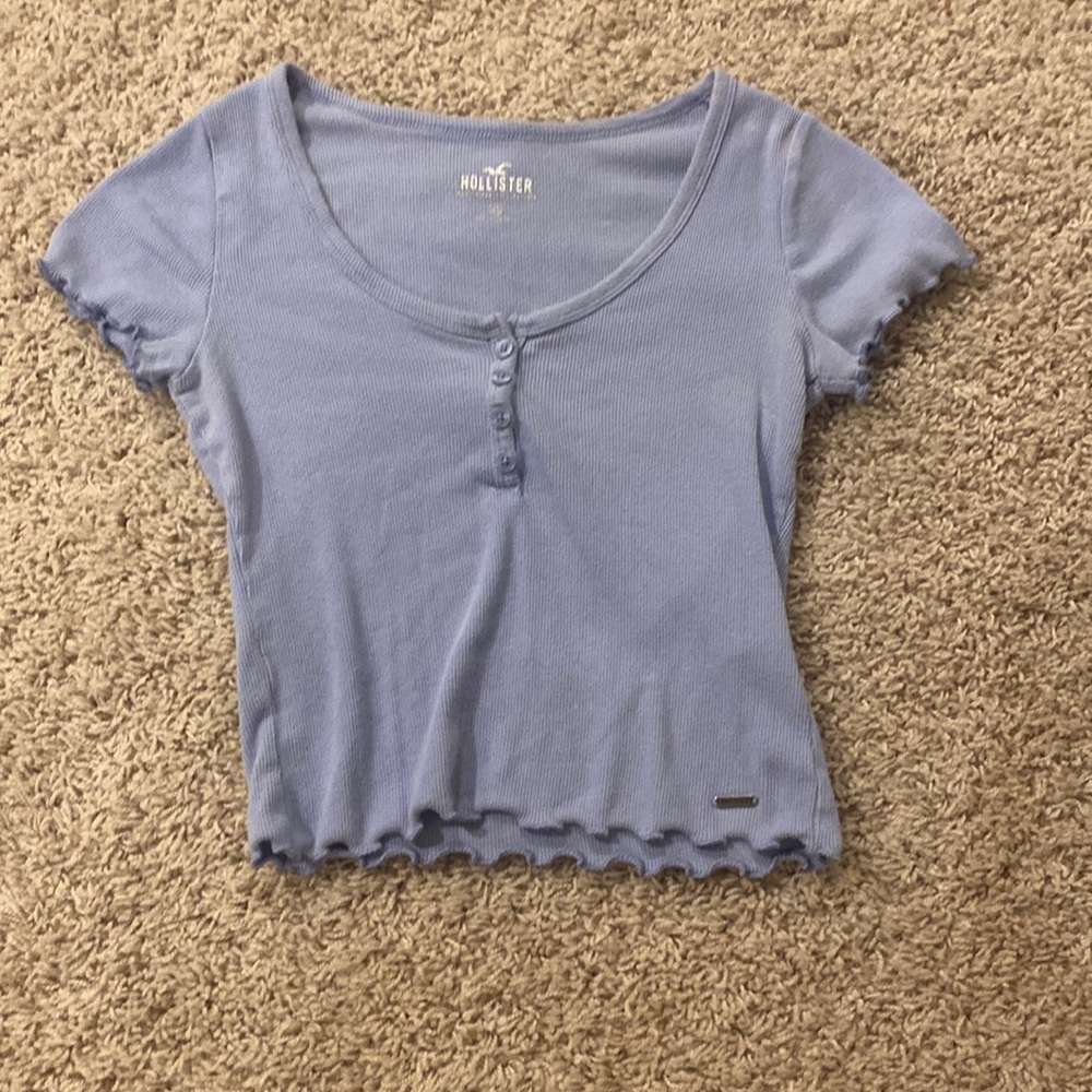 Hollister Crop Top